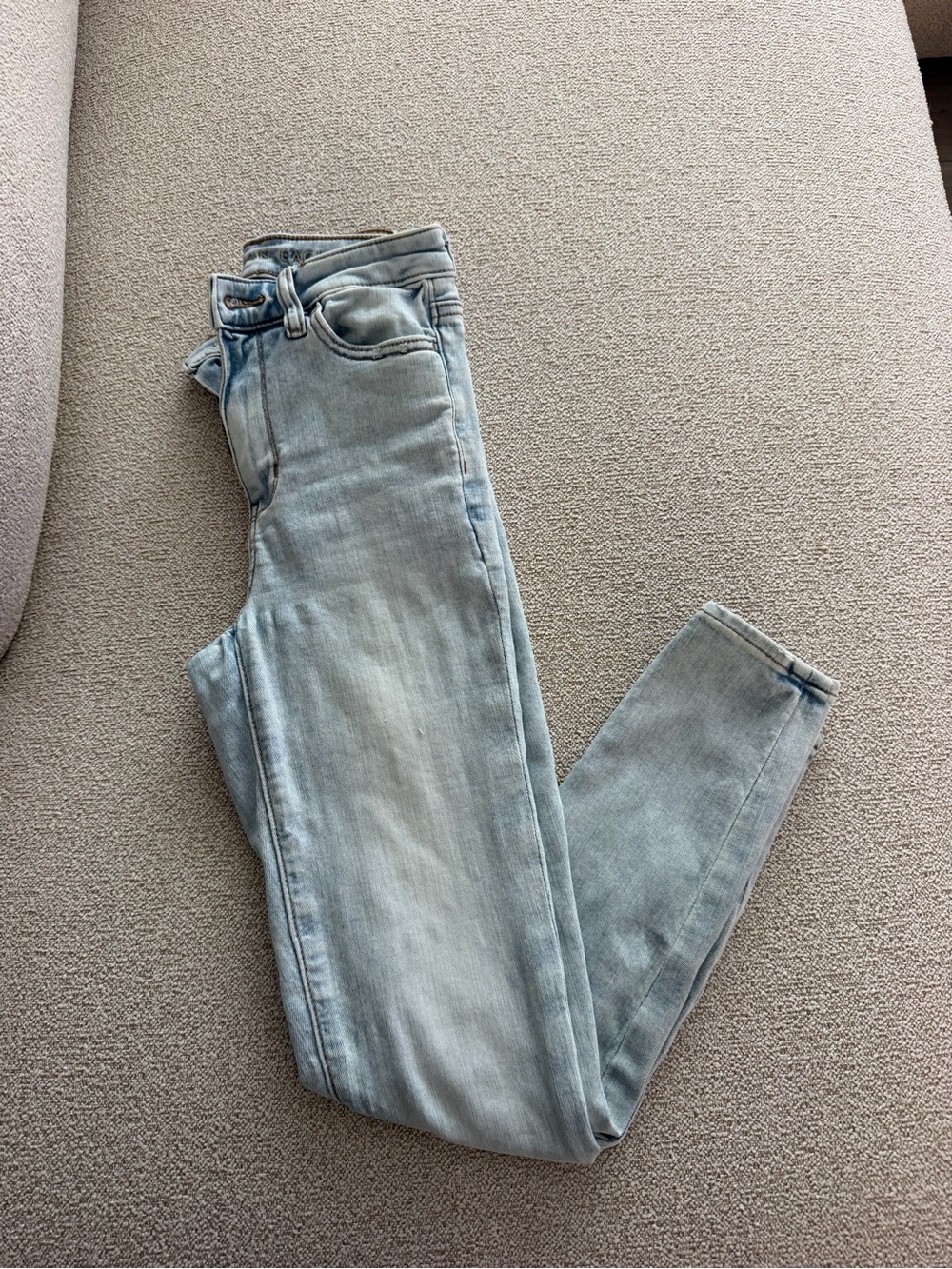 American eagle next level stretch jeans
